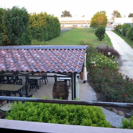 B&B La Ca Vecia Soragna Exterior foto