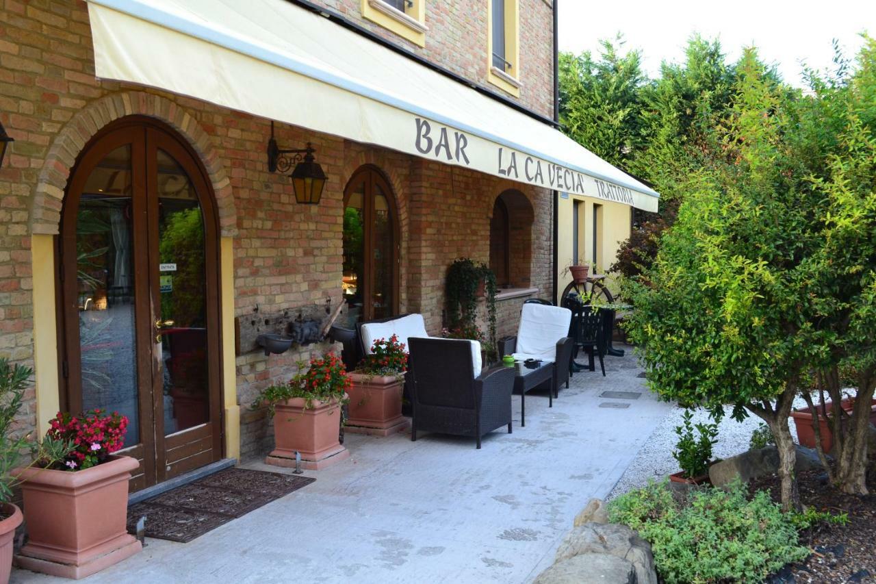 B&B La Ca Vecia Soragna Exterior foto